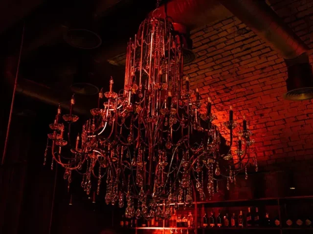 Bar Shoor Bar | Kniaziv Ostrozkykh St, 2