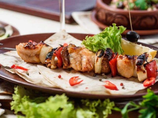 Кафе Шоти | Мироносицька вул., 12