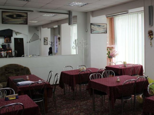 Кафе Сикора | просп. Науки, 10
