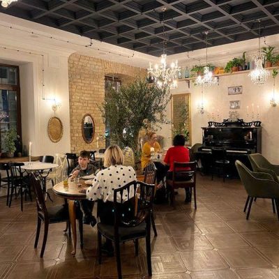 Restaurant Simona | Kyiv