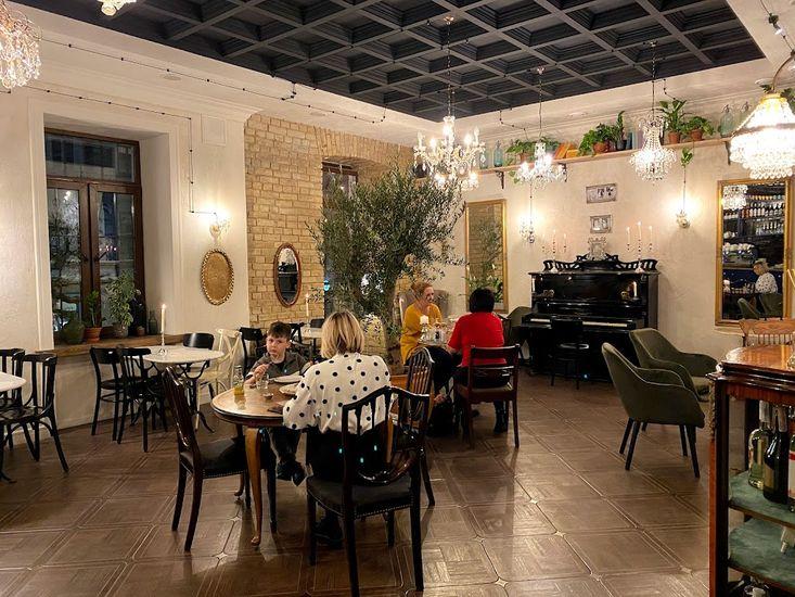 Restaurant Simona | Kyiv