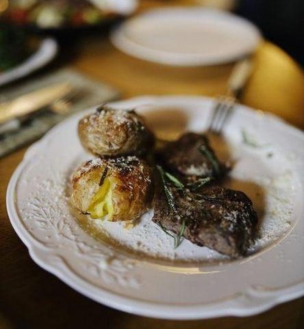 Restaurant Simona | Kyiv