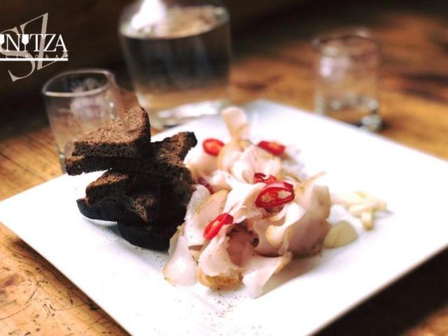 Restaurant Sinitza | Dehtiarivska St, 9