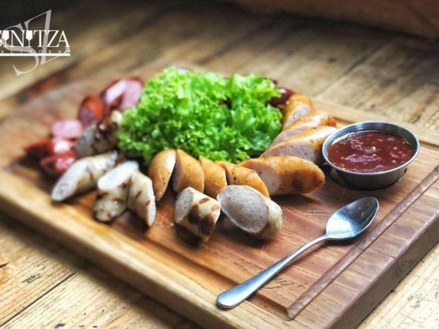 Ресторан Sinitza | Дегтярівська вул., 9