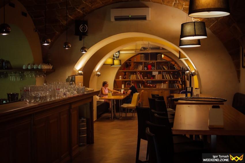 Bar Skazka Restart | Odesa