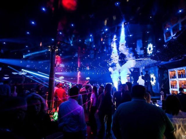 Ресторан SkyBar | ул. Большая Васильковская, 5