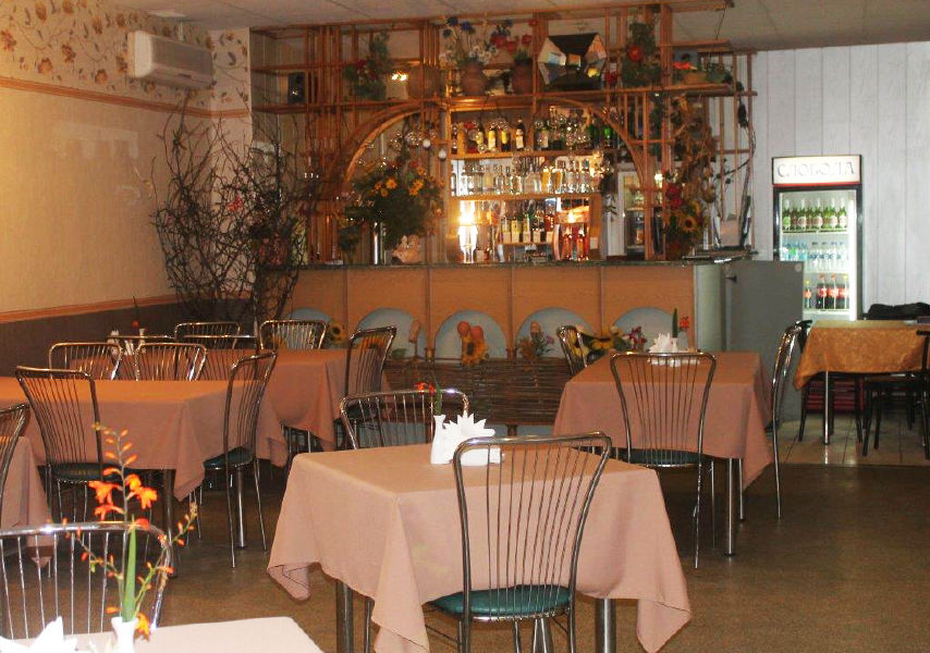 Café Sloboda | Kyiv