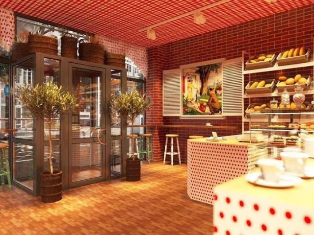 Café Small Talking | Kyiv