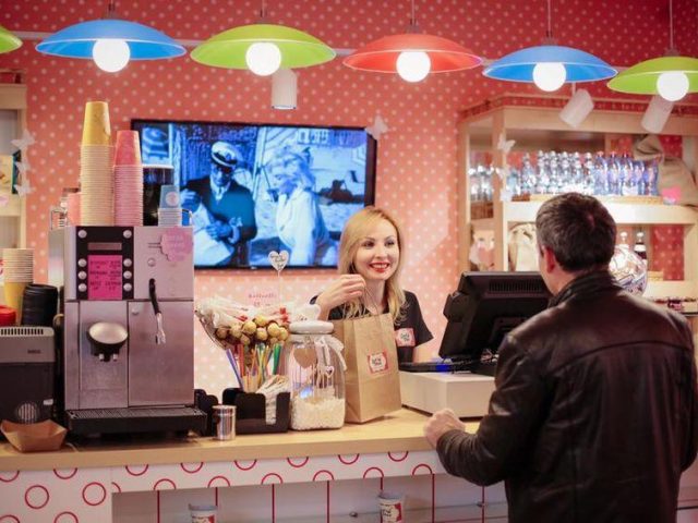 Café Small Talking | Kyiv