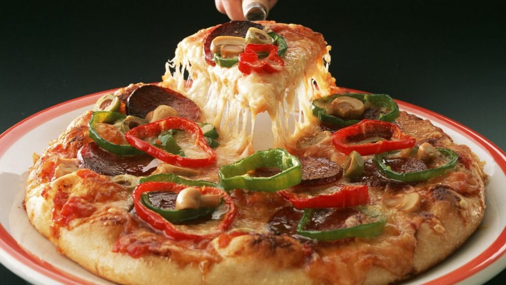 Fast food Pizza Day | Kyrylivska St, 127