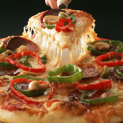 Fast food Pizza Day | Kyrylivska St, 127