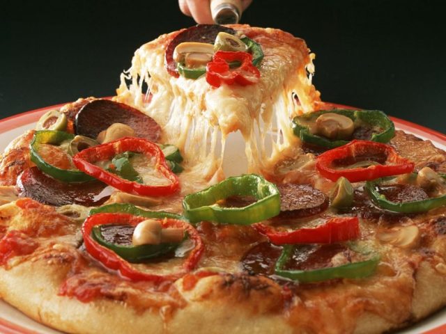 Фастфуд Pizza Day | ул. Кирилловская, 127