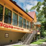 Бар Смородина | Русанівська наб., 7