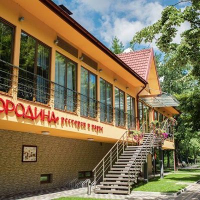 Бар Смородина | Русанівська наб., 7