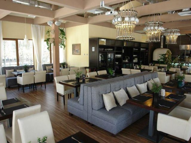 Бар Смородина | Русанівська наб., 7 — фото 3