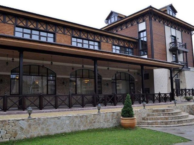 Сауна Sobi Club СПА | Киев