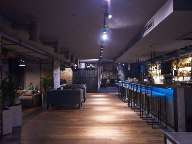 Restaurant Soda | Kyiv