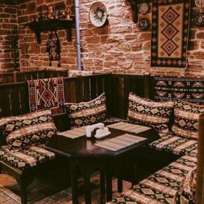 Ресторан Софра | Кловский спуск, 10