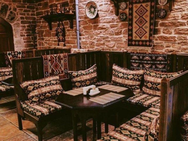 Ресторан Софра | Кловский спуск, 10