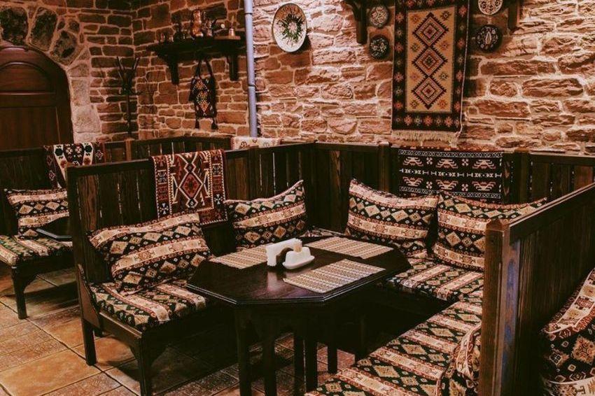 Ресторан Софра | Кловский спуск, 10