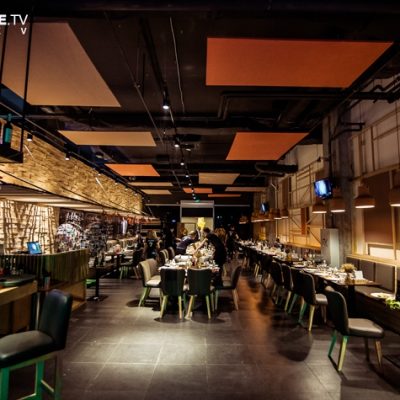 Restaurant SOLOD | Pavla Tychyny Ave, 1-V