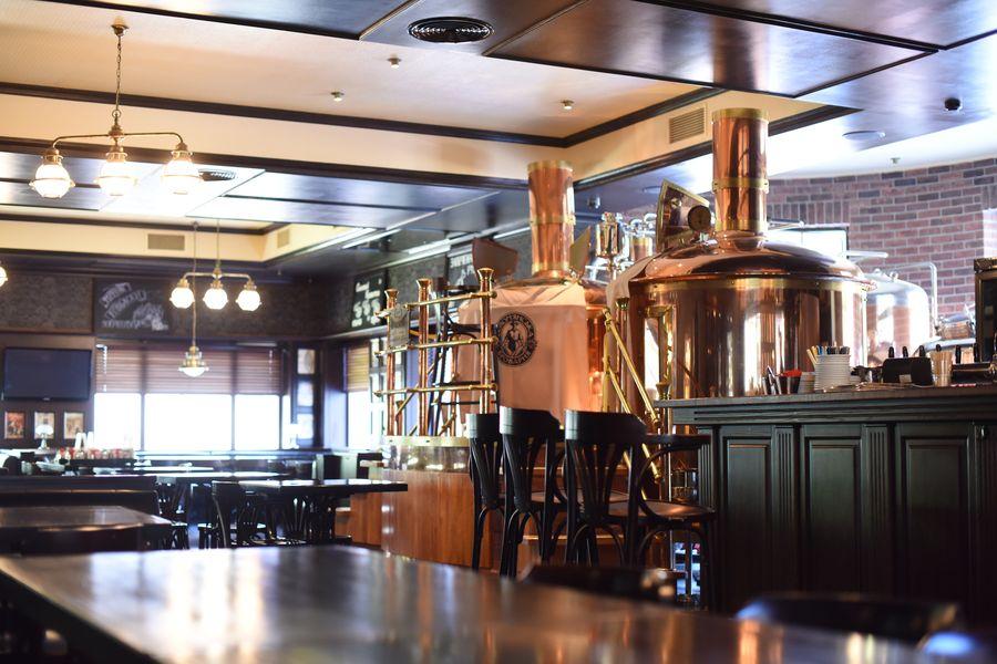 Pub Solomianska Brovarnia | Andriivskyi Descent, 28-A