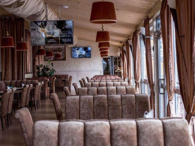 Ресторан Sonata | Морозна вул., 14