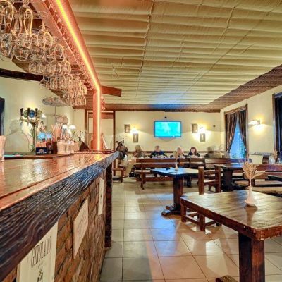 Ресторан Sorrento | ул. Гвардейцев-Широнинцев, 29а