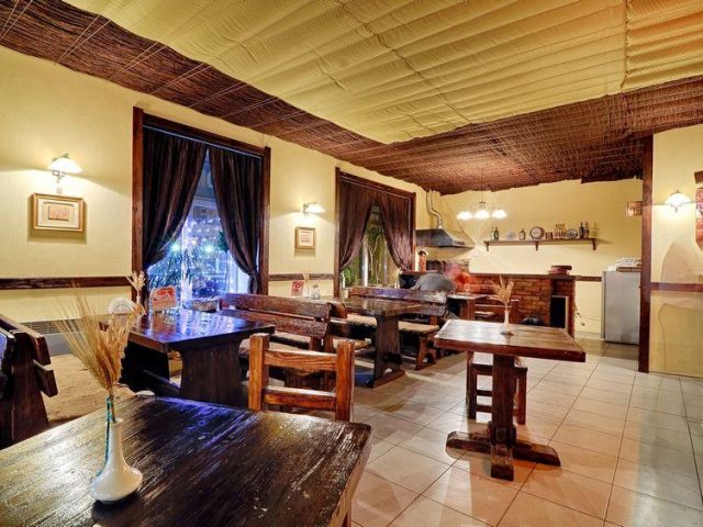 Ресторан Sorrento | ул. Гвардейцев-Широнинцев, 29а