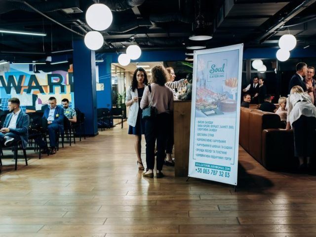 Restaurant Soul catering | Kyiv