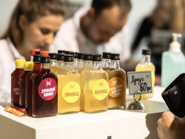 Ресторан Soul catering | ул. Андрея Аболмасова