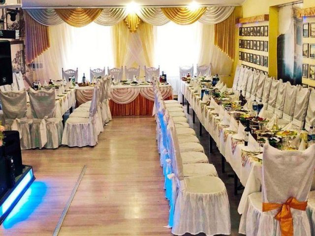 Ресторан Старый Город | Ольгиевская ул., 7