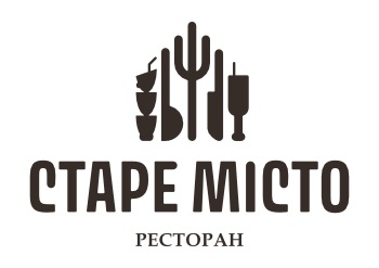 Логотип: Бар Старый город