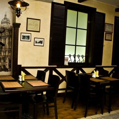 Café Staryi kvartal | Kyiv