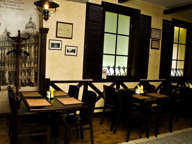 Café Staryi kvartal | Kyiv