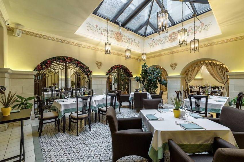 Restaurant Staryi roial | Lviv