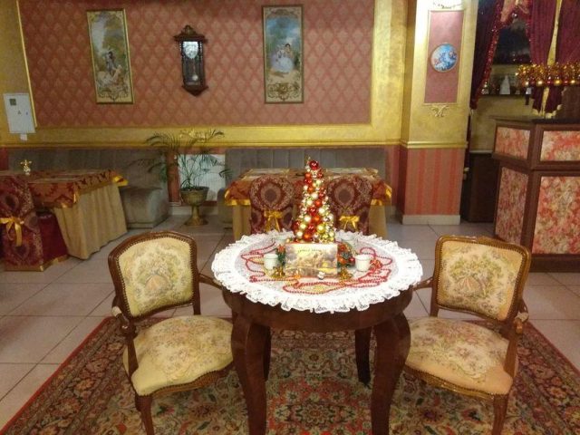 Ресторан Старий Замок | Зелена вул., 253а