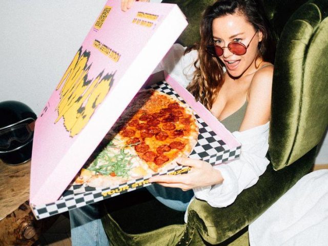 Ресторан STATION PIZZA | ул. Нижний Вал, 35