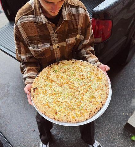 Ресторан STATION PIZZA | ул. Нижний Вал, 35