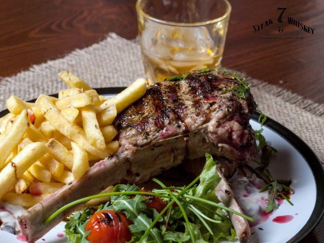 Паб Steak7Whiskey | Березняківська вул., 28 — фото 6