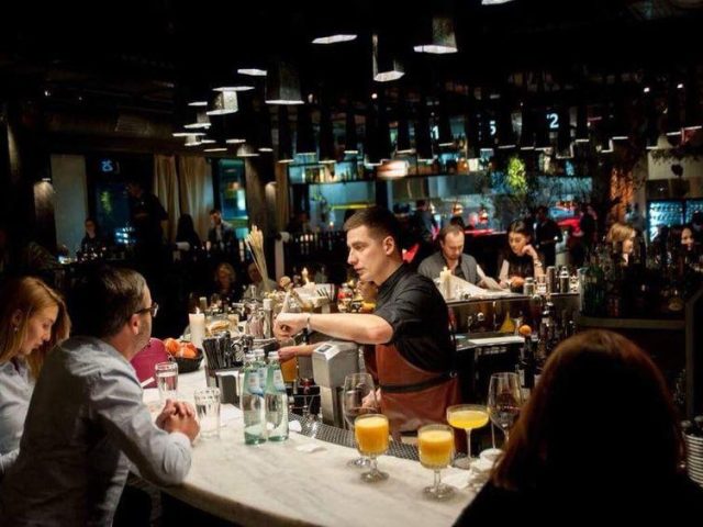 Ресторан Steakhouse | Киев
