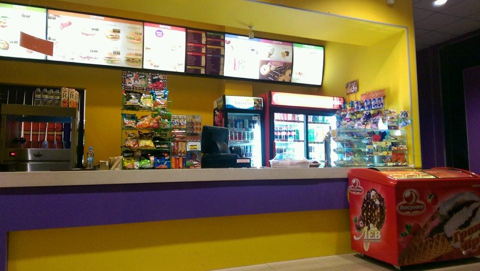 Cafe Stop & Go | Kolontaivska St, 58
