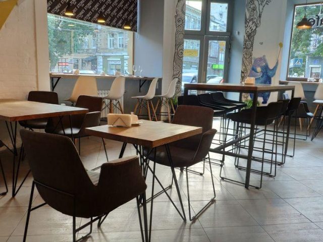Кафе Stories Cafe | Константиновская ул., 20/14