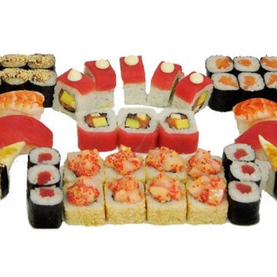 Restaurant Sumosushi | Kyiv