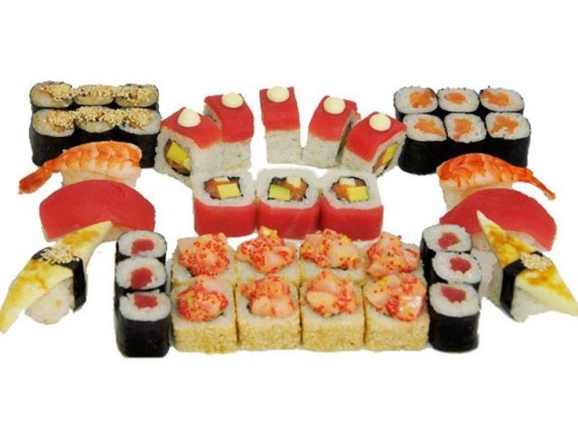 Ресторан Sumosushi | Вишгородська вул., 21