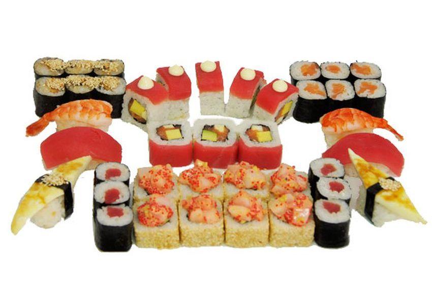 Restaurant Sumosushi | Kyiv
