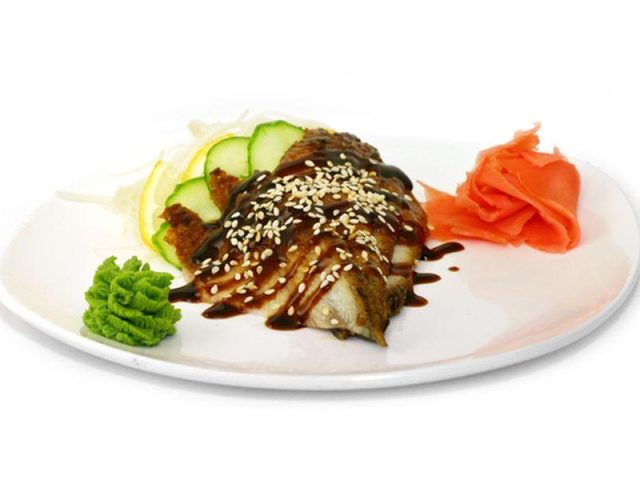 Ресторан Sumosushi | Вишгородська вул., 21