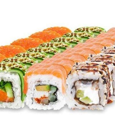 Ресторан Sushi 24 | Ярославська вул., 35/35