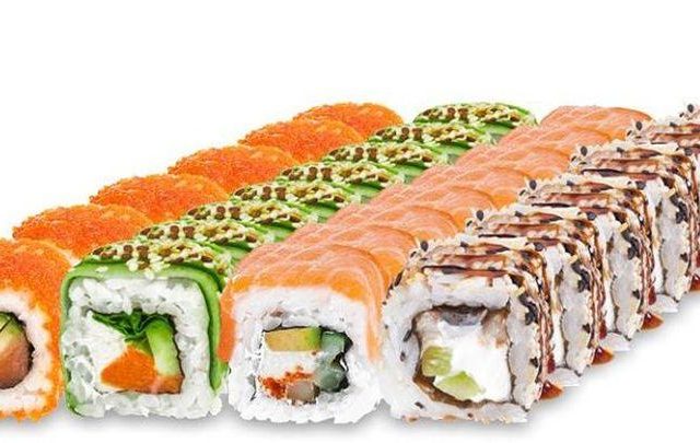 Restaurant Sushi 24 | Kyiv