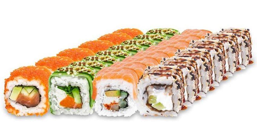 Restaurant Sushi 24 | Kyiv